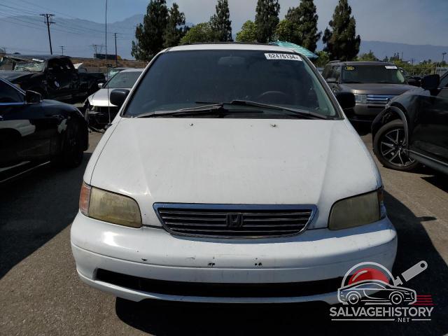 JHMRA1842SC002978 1995 HONDA All Models photo no. 5