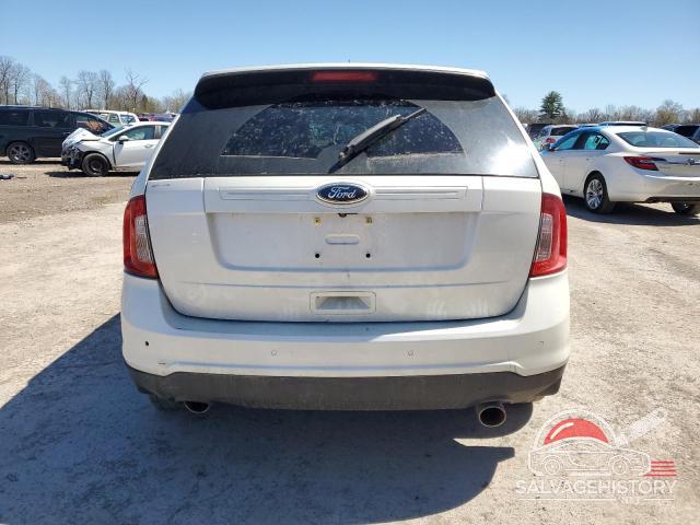 2FMDK4JC6EBB23363 2014 FORD EDGE photo no. 6