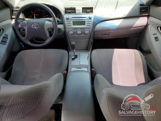 4T1BF3EK5AU516329 2010 TOYOTA CAMRY photo no. 8