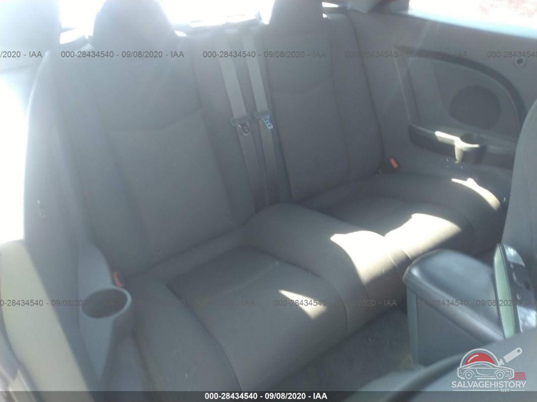 1C3BC5ED7AN184970 2010 CHRYSLER SEBRING photo no. 8