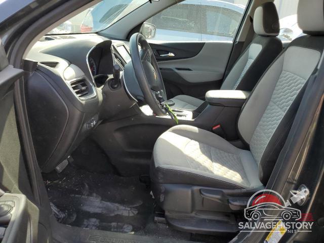 3GNAXHEV2JS569100 2018 CHEVROLET EQUINOX photo no. 7