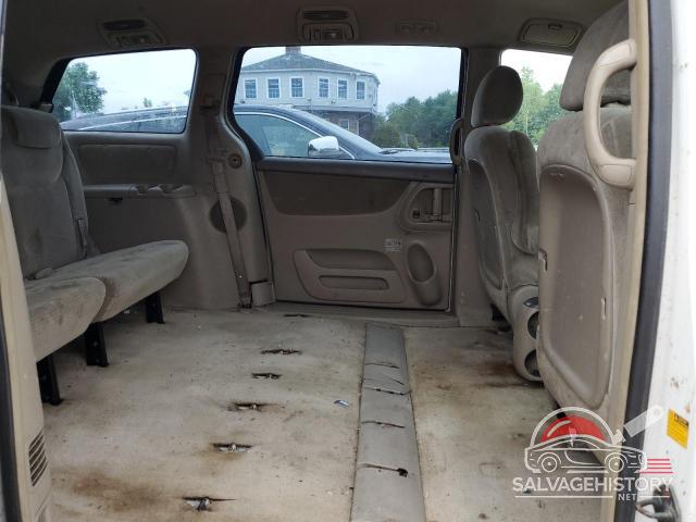 5TDZK23C98S182129 2008 TOYOTA All Models photo no. 11
