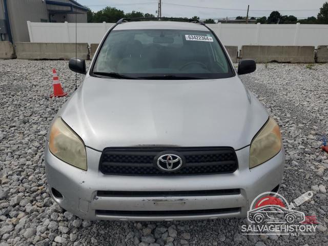 JTMBD33V575111307 2007 TOYOTA RAV4 photo no. 5