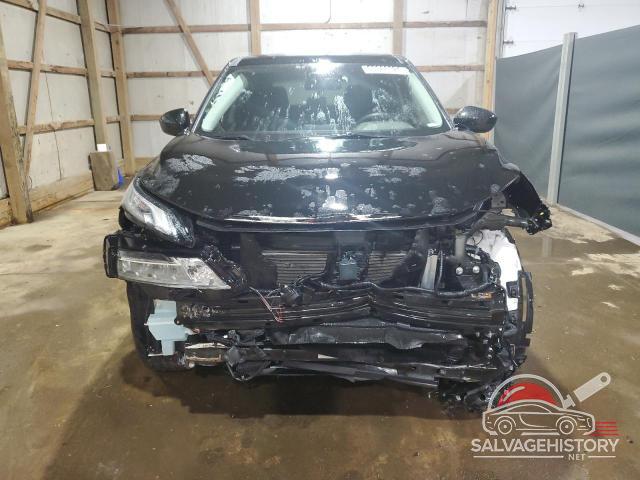 5N1BT3BA6PC833121 2023 NISSAN ROGUE photo no. 5