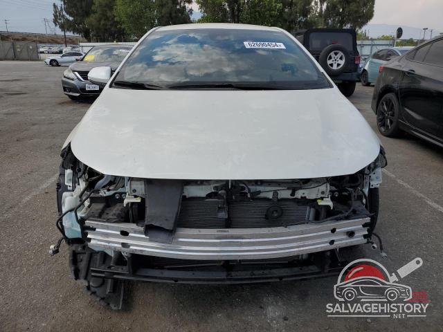 JTNK4RBE1K3066614 2019 TOYOTA COROLLA photo no. 5