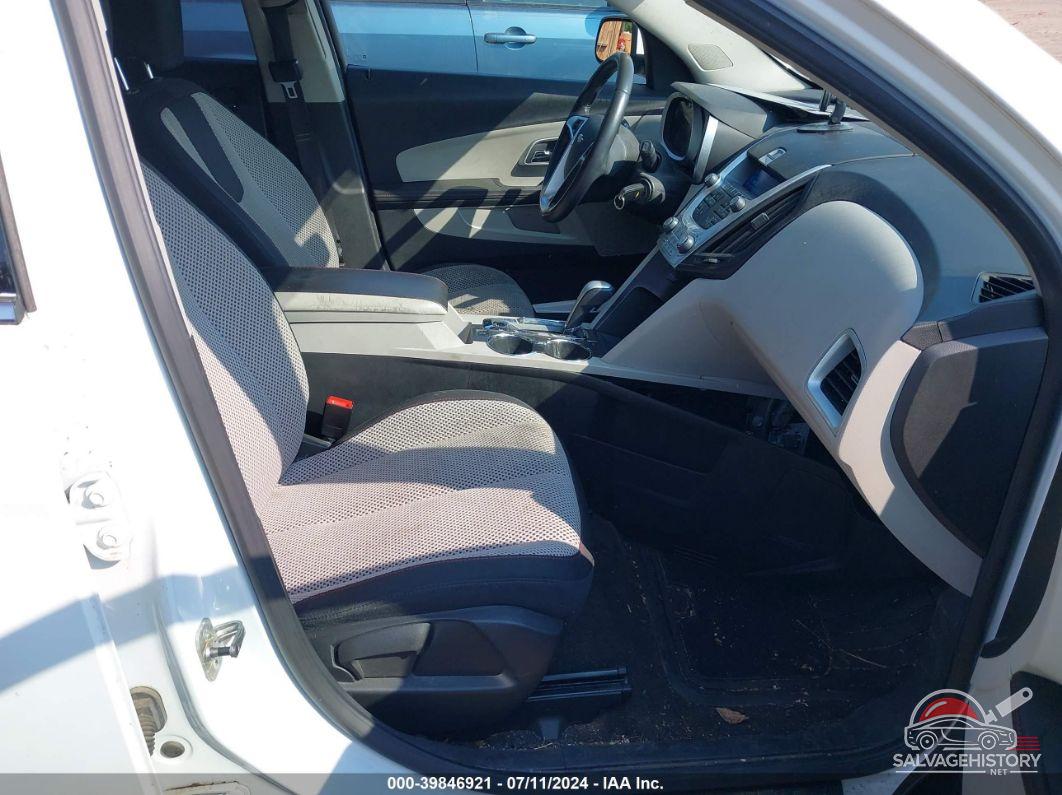 2GNALPECXB1181811 2011 CHEVROLET EQUINOX photo no. 5