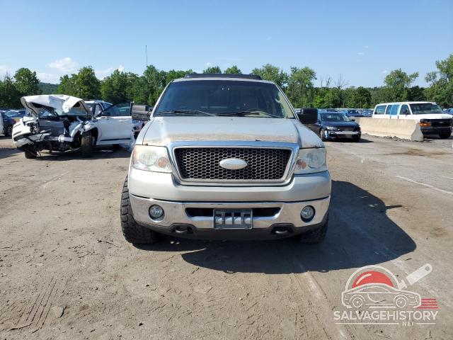 1FTPW14566FA03323 2006 FORD F-150 photo no. 5