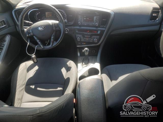 KNAGM4AD3D5052675 2013 KIA OPTIMA photo no. 8