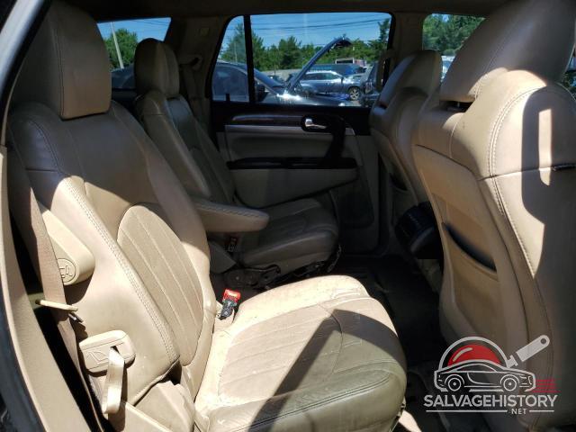 5GAKRCED6BJ152343 2011 BUICK ENCLAVE photo no. 11