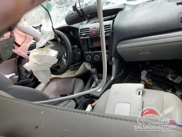 JF2SJAJC2EH415626 2014 SUBARU FORESTER photo no. 8