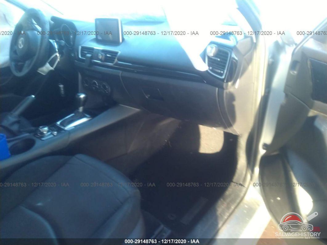 3MZBM1U79FM146944 2015 MAZDA MAZDA3 photo no. 5