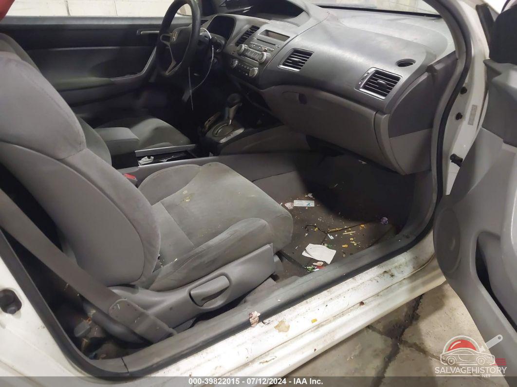 2HGFG1B63AH513433 2010 HONDA CIVIC photo no. 5