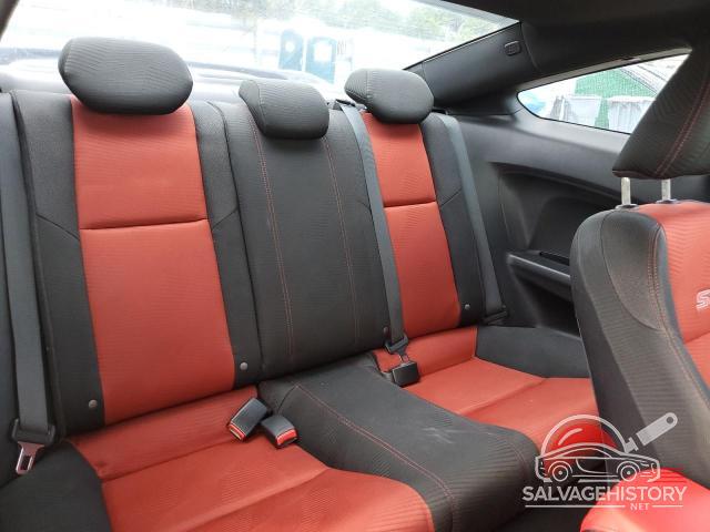 2HGFG4A55EH701435 2014 HONDA CIVIC photo no. 10