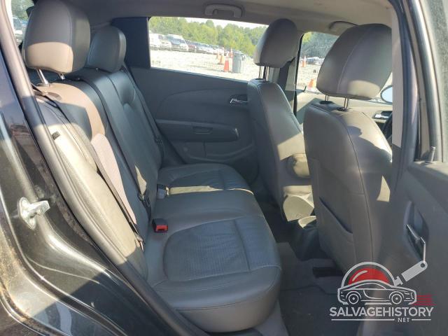 1G1JE6SB4F4114102 2015 CHEVROLET SONIC photo no. 10
