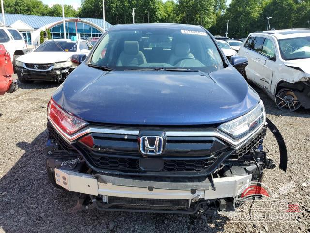 5J6RT6H82NL023419 2022 HONDA CRV photo no. 5