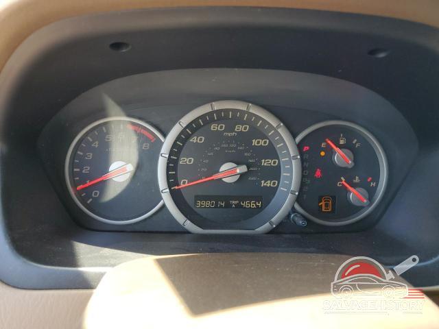5FNYF18527B017045 2007 HONDA PILOT photo no. 9