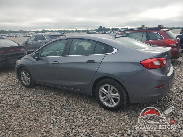 1G1BE5SM4J7241567 2018 CHEVROLET CRUZE photo no. 2