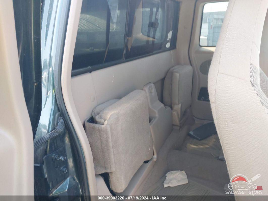 1FTZR45E82PB31051 2002 FORD RANGER photo no. 8