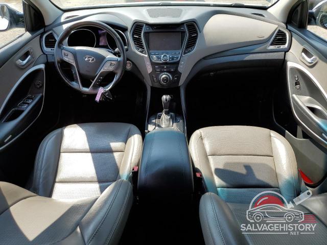 5XYZU3LB6FG277488 2015 HYUNDAI SANTA FE photo no. 8