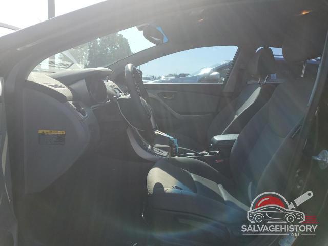 KMHDH4AE4DU961299 2013 HYUNDAI ELANTRA photo no. 7