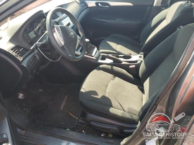 3N1AB7AP3KY288935 2019 NISSAN SENTRA photo no. 7