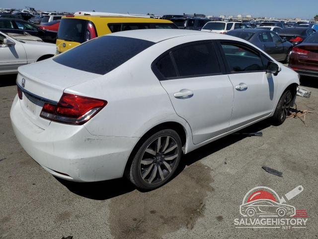 19XFB2F97FE257615 2015 HONDA CIVIC photo no. 3