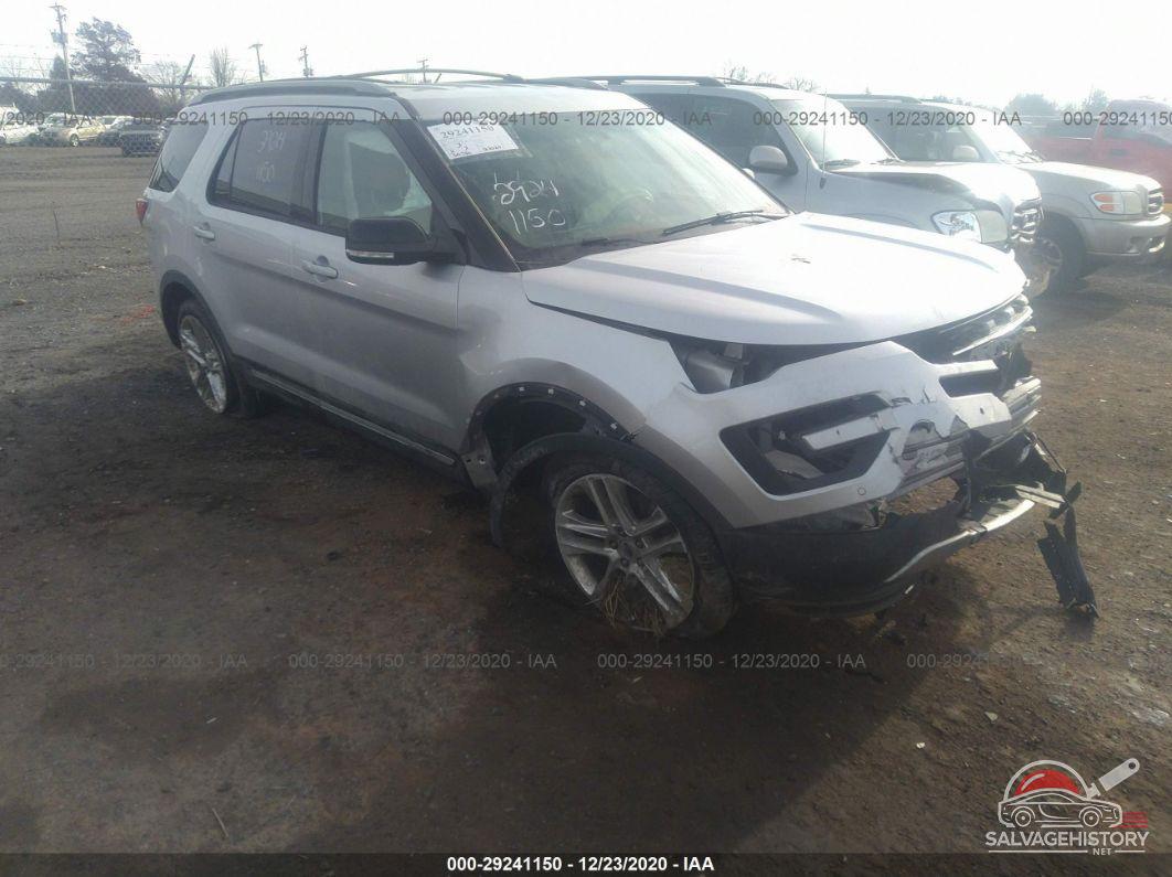 1FM5K8D82GGC11227 2016 FORD EXPLORER photo no. 24