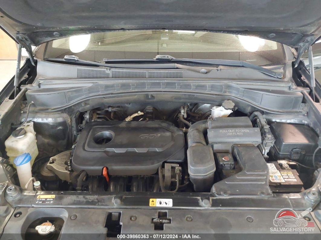 5NMZU3LB1HH011711 2017 HYUNDAI SANTA FE SPORT photo no. 10