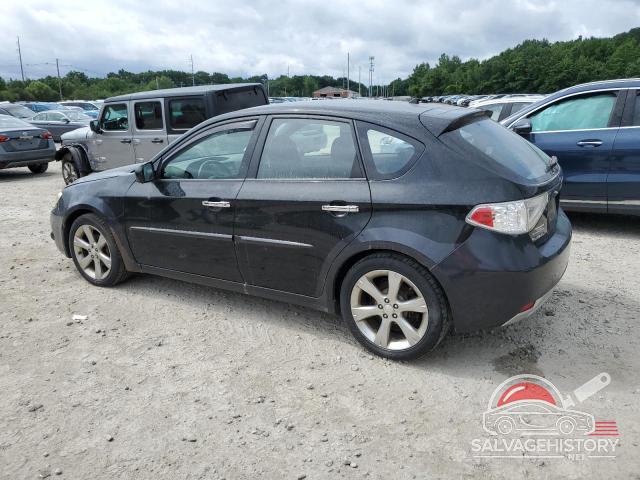 JF1GH63629G826143 2009 SUBARU IMPREZA photo no. 2