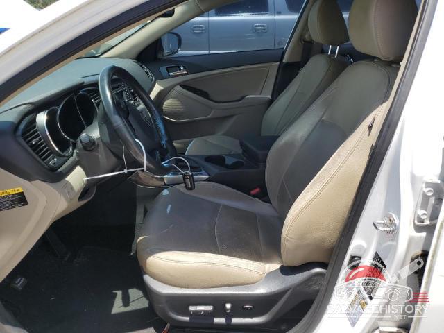 5XXGN4A75DG140214 2013 KIA OPTIMA photo no. 7