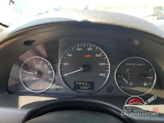 1G1ZU63806F143433 2006 CHEVROLET MALIBU photo no. 9