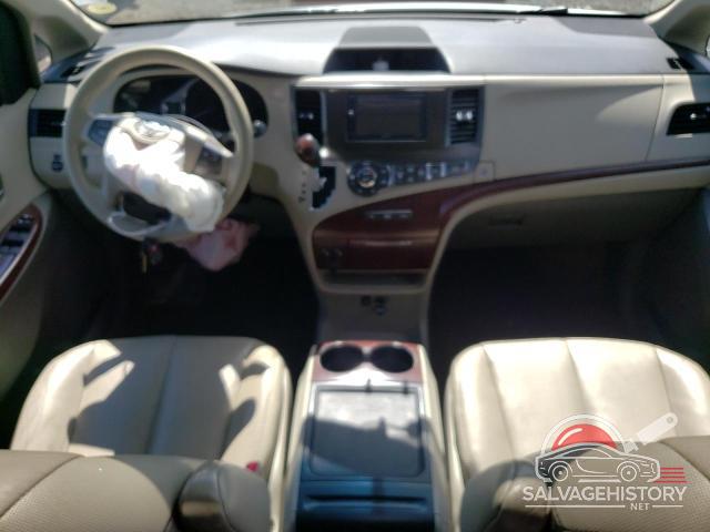 5TDYK3DC2DS356861 2013 TOYOTA All Models photo no. 8