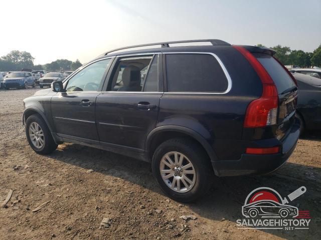 YV4CZ982581424743 2008 VOLVO XC90 photo no. 2