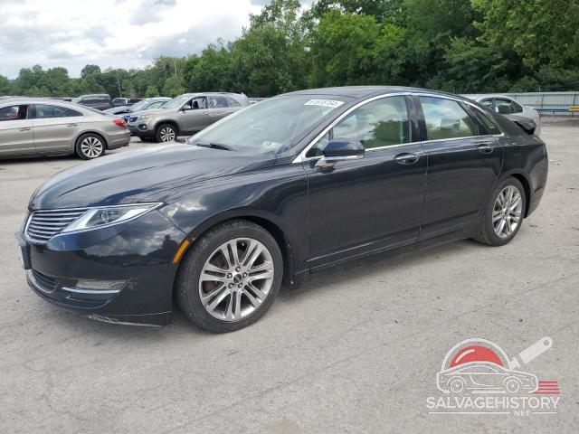 3LN6L2GK7DR822722 2013 LINCOLN MKZ photo no. 22