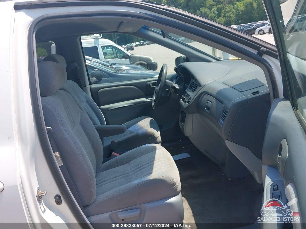 4T3ZF19C62U469813 2002 TOYOTA SIENNA photo no. 5