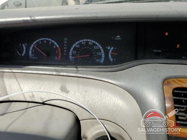 4T1BF28B11U154022 2001 TOYOTA AVALON photo no. 9