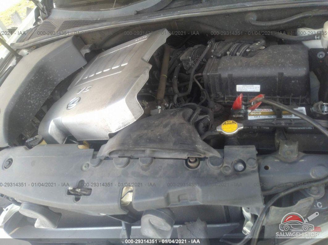 2T2GK31U19C065305 2009 LEXUS RX 350 photo no. 10