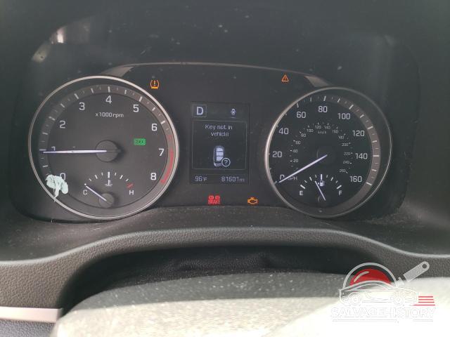 5NPD84LF4JH292628 2018 HYUNDAI ELANTRA photo no. 9