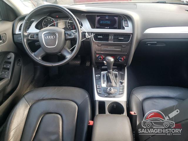 WAUFFAFL9CA120410 2012 AUDI A4 photo no. 8