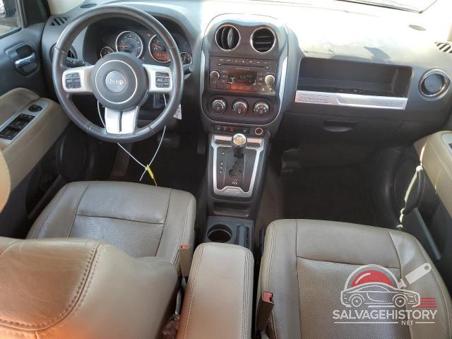 1C4NJCEA5ED913942 2014 JEEP COMPASS photo no. 8