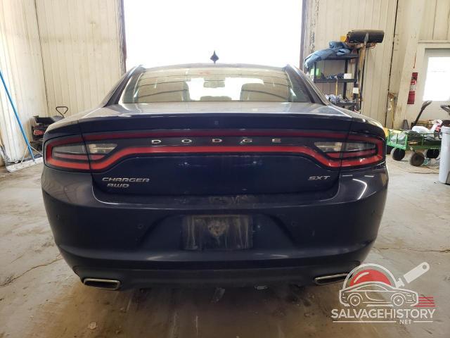 2C3CDXJG0GH134409 2016 DODGE CHARGER photo no. 6