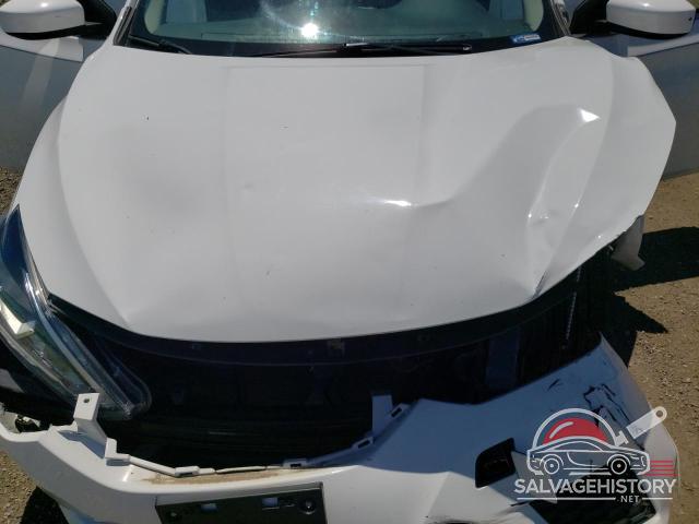 3N1AB7AP9GY271158 2016 NISSAN SENTRA photo no. 11