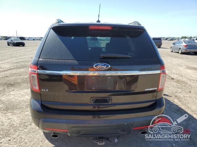 1FM5K7D84DGB33331 2013 FORD EXPLORER photo no. 6