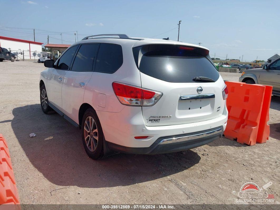 5N1AR2MM9DC671623 2013 NISSAN PATHFINDER photo no. 3