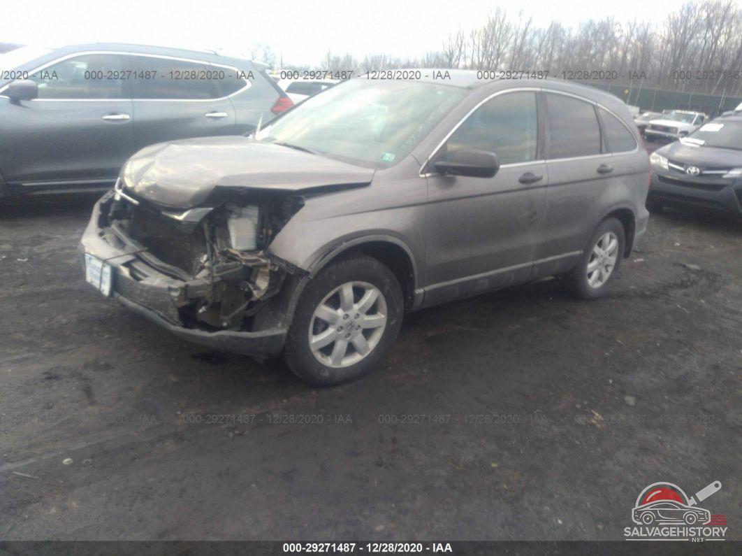 5J6RE4H43BL048160 2011 HONDA CR-V photo no. 2