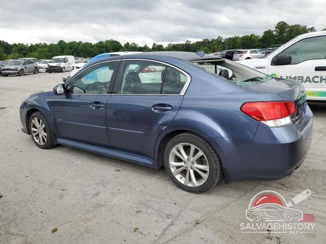 4S3BMBK68D3042379 2013 SUBARU LEGACY photo no. 2