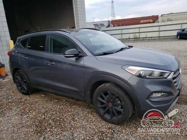 KM8J3CA22HU492558 2017 HYUNDAI TUCSON photo no. 4
