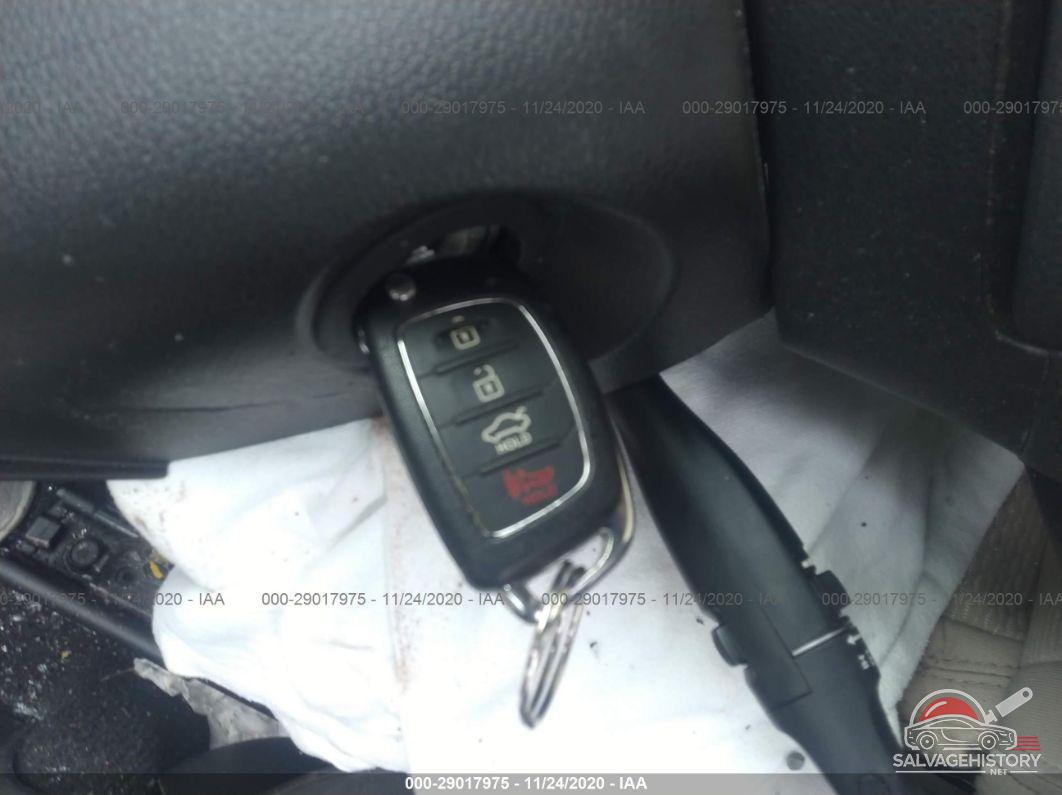 5NPE24AF8FH146250 2015 HYUNDAI SONATA photo no. 11