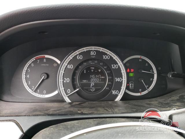 1HGCR2F3XDA000928 2013 HONDA ACCORD photo no. 9
