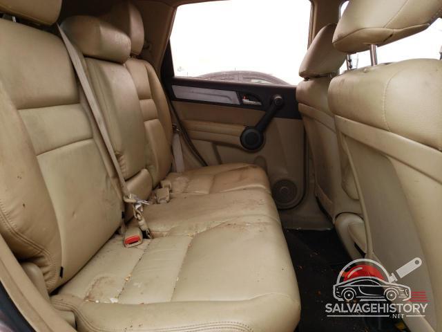 3CZRE3H30AG702271 2010 HONDA CRV photo no. 10